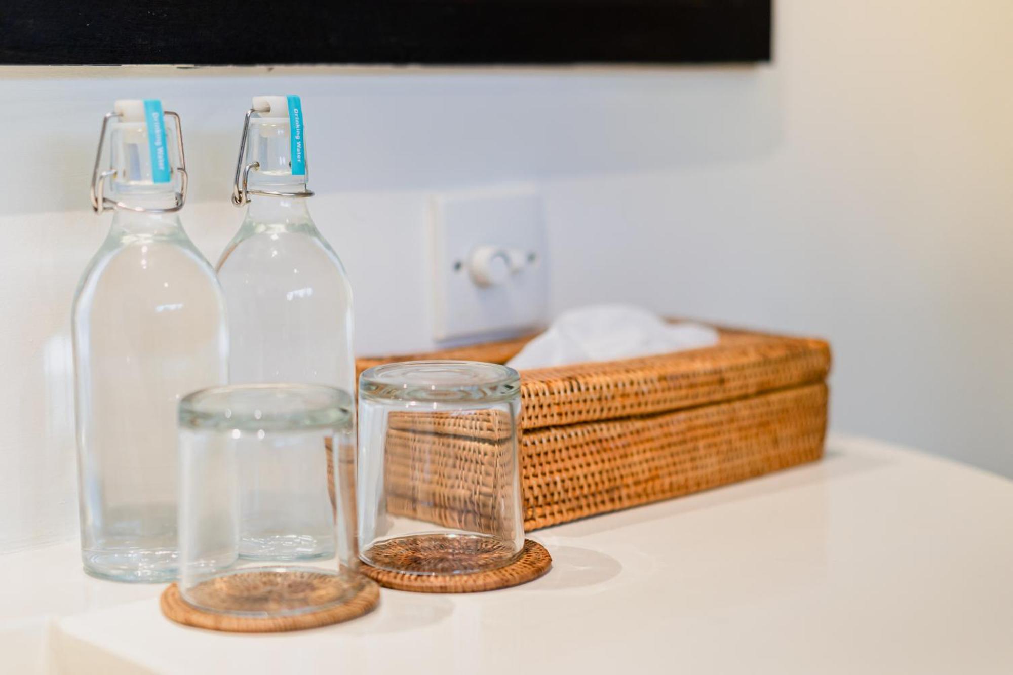Eden The Residence At The Sea Seminyak Ngoại thất bức ảnh